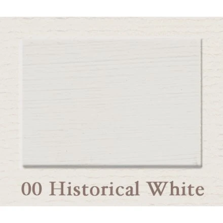 Painting The Past Eggshell 750 Ml - 00 Historical White 5 Painting The Past Eggshell 750 Ml - 00 Historical White - Afbeelding 3