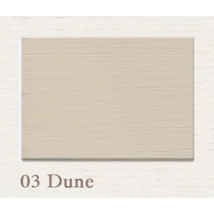 Painting The Past Eggshell 750 Ml - 03 Dune 5 Painting The Past Eggshell 750 Ml - 03 Dune - Afbeelding 3