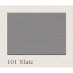 Painting The Past Eggshell 750 Ml - 101 Slate -verfwinkel Winkel 101 Slate 4 5