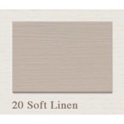 Painting The Past Eggshell 750 Ml - 20 Soft Linen -verfwinkel Winkel 20 Soft Linen 5