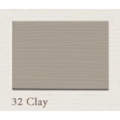 Painting The Past Eggshell 750 Ml - 32 Clay 7 Painting The Past Eggshell 750 Ml - 32 Clay -verfwinkel Winkel 32 Clay 6