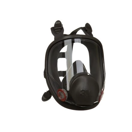 3M Volgelaatmasker 6800 3 3M Volgelaatmasker 6800