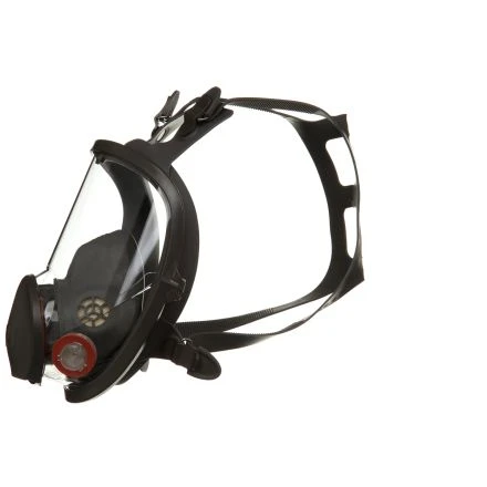 3M Volgelaatmasker 6800 4 3M Volgelaatmasker 6800 - Afbeelding 2