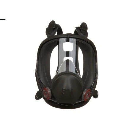 3M Volgelaatmasker 6800 5 3M Volgelaatmasker 6800 - Afbeelding 3