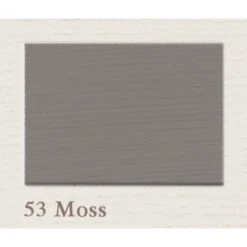 Painting The Past Eggshell 750 Ml - 53 Moss 7 Painting The Past Eggshell 750 Ml - 53 Moss -verfwinkel Winkel 53 Moss 4 3