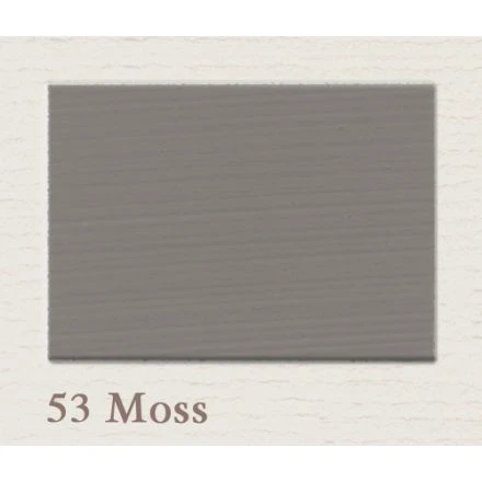 Painting The Past Eggshell 750 Ml - 53 Moss 5 Painting The Past Eggshell 750 Ml - 53 Moss - Afbeelding 3