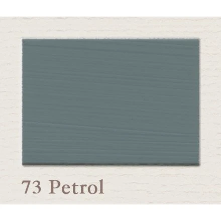 Painting The Past Eggshell 750 Ml - 73 Petrol 5 Painting The Past Eggshell 750 Ml - 73 Petrol - Afbeelding 3