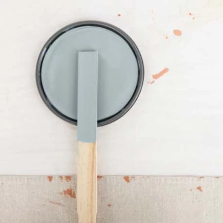 Painting The Past Eggshell 750 Ml - 81 Blue Grey 3 Painting The Past Eggshell 750 Ml - 81 Blue Grey