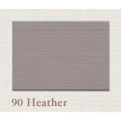 Painting The Past Eggshell 750 Ml - 90 Heather -verfwinkel Winkel 90 Heather 4 1