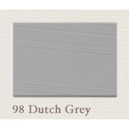 Painting The Past Matt Emulsion Muurverf 2,5 Ltr - 98 Dutch Grey 5 Painting The Past Matt Emulsion Muurverf 2,5 Ltr - 98 Dutch Grey - Afbeelding 3
