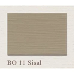 Painting The Past Eggshell 750 Ml - BO11 Sisal -verfwinkel Winkel BO11 Sisal 4 1