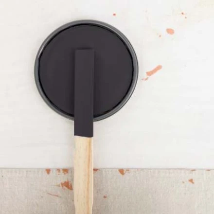 Painting The Past Eggshell 750 Ml - BO14 Urban Black 3 Painting The Past Eggshell 750 Ml - BO14 Urban Black