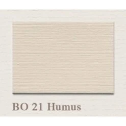 Painting The Past Eggshell 750 Ml - BO21 Humus -verfwinkel Winkel BO21 Humus 1 1