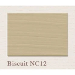 Painting The Past Eggshell 750 Ml - NC12 Bisquit -verfwinkel Winkel Biscuit NC12 1