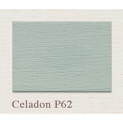 Painting The Past Eggshell 750 Ml - P62 Celadon -verfwinkel Winkel Celadon P62 1 1