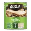 Cetabever Tuinmeubelbeits Transparant Zijdeglans 2 Cetabever Tuinmeubelbeits Transparant Zijdeglans -verfwinkel Winkel Cetabever tuinmeubelbeits transparant zijdeglans 2