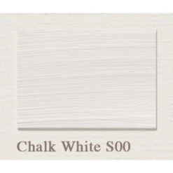 Painting The Past Eggshell 750 Ml - S00 Chalk White -verfwinkel Winkel Chalk White S00 4