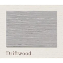 Painting The Past Rustica Muurverf 2,5 Liter - S12 Driftwood 7 Painting The Past Rustica Muurverf 2,5 Liter - S12 Driftwood -verfwinkel Winkel Driftwood 2