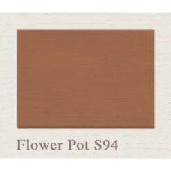 Painting The Past Eggshell 750 Ml - S94 Flowerpot -verfwinkel Winkel Flower Pot S94