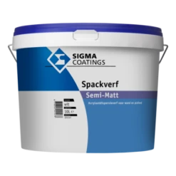 Sigma Spackverf Semi-Matt