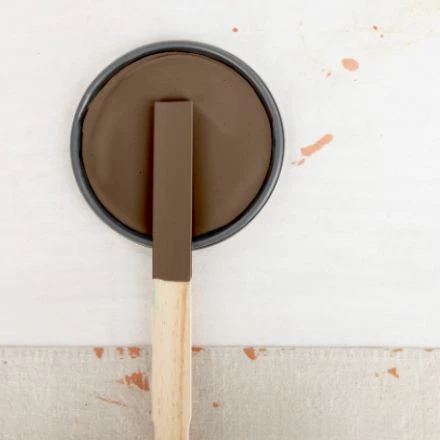 Painting The Past Eggshell 750 Ml - NN07 Chocolate 3 Painting The Past Eggshell 750 Ml - NN07 Chocolate