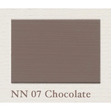 Painting The Past Eggshell 750 Ml - NN07 Chocolate 5 Painting The Past Eggshell 750 Ml - NN07 Chocolate - Afbeelding 3