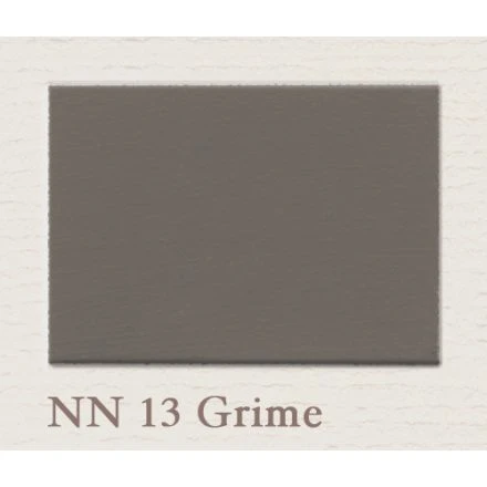 Painting The Past Eggshell 750 Ml - NN13 Grime 5 Painting The Past Eggshell 750 Ml - NN13 Grime - Afbeelding 3