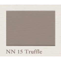 Painting The Past Eggshell 750 Ml - NN15 Truffle -verfwinkel Winkel NN 15 Truffle