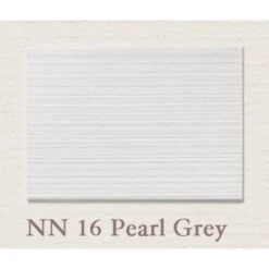 Painting The Past Eggshell 750 Ml - NN16 Pearl Grey -verfwinkel Winkel NN 16 Pearl Grey 2