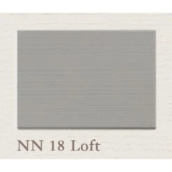 Painting The Past Eggshell 750 Ml - NN18 Loft -verfwinkel Winkel NN 18 Loft 1