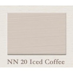 Painting The Past Matt Krijtlak 750 Ml - NN20 Iced Coffee 7 Painting The Past Matt Krijtlak 750 Ml - NN20 Iced Coffee -verfwinkel Winkel NN 20 Iced Coffee 1