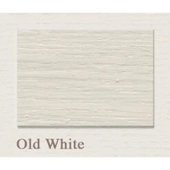 Painting The Past Eggshell 750 Ml - NN01 Old White 7 Painting The Past Eggshell 750 Ml - NN01 Old White -verfwinkel Winkel Old White 1