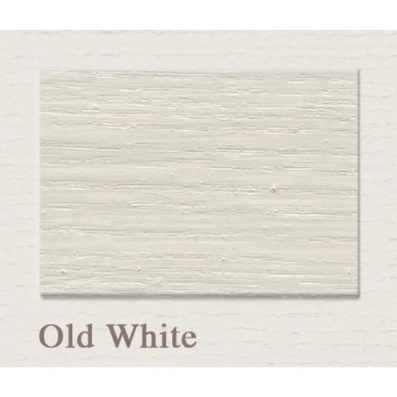 Painting The Past Eggshell 750 Ml - NN01 Old White 5 Painting The Past Eggshell 750 Ml - NN01 Old White - Afbeelding 3