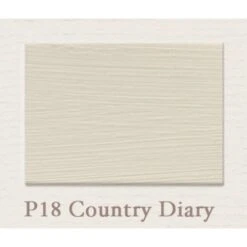 Painting The Past Eggshell 750 Ml - P18 Country Diary 7 Painting The Past Eggshell 750 Ml - P18 Country Diary -verfwinkel Winkel P18 Country Diary bw 1 1