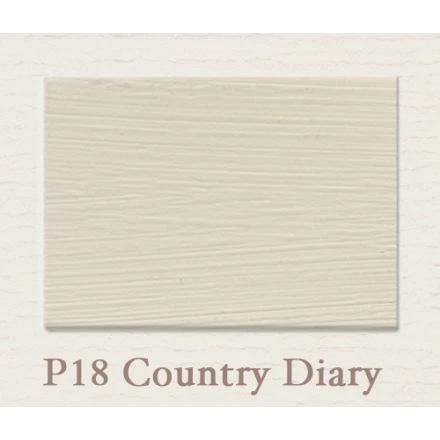 Painting The Past Eggshell 750 Ml - P18 Country Diary 5 Painting The Past Eggshell 750 Ml - P18 Country Diary - Afbeelding 3