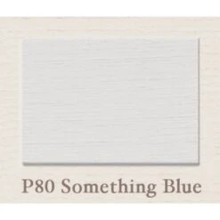 Painting The Past Eggshell 750 Ml - P80 Something Blue 7 Painting The Past Eggshell 750 Ml - P80 Something Blue -verfwinkel Winkel P80 Something Blue 4 1
