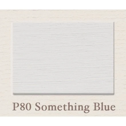 Painting The Past Eggshell 750 Ml - P80 Something Blue 5 Painting The Past Eggshell 750 Ml - P80 Something Blue - Afbeelding 3