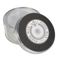 Painting The Past Paste Wax 370 Ml - 02 Grey
