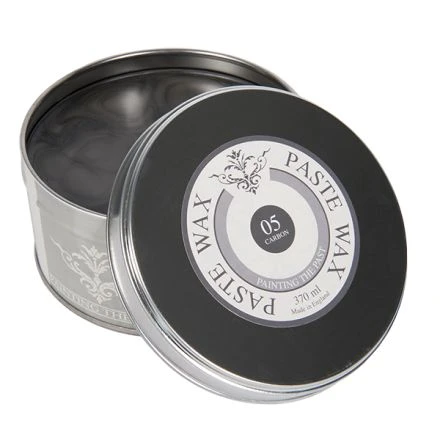 Painting The Past Paste Wax 370 Ml - 05 Carbon 3 Painting The Past Paste Wax 370 Ml - 05 Carbon