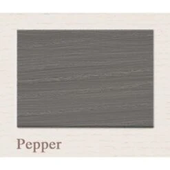 Painting The Past Rustica Muurverf 2,5 Liter - 102 Pepper -verfwinkel Winkel Pepper 3