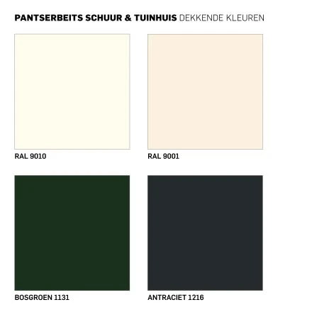 Rambo Pantserbeits Schuur & Tuinhuis Zijdeglans Dekkend - Bosgroen 6 Rambo Pantserbeits Schuur & Tuinhuis Zijdeglans Dekkend - Bosgroen - Afbeelding 4