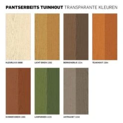 Rambo Pantserbeits Tuinhout Transparant - Antraciet 7 Rambo Pantserbeits Tuinhout Transparant - Antraciet -verfwinkel Winkel RAMBO PANTERBEITS TUINHOUTKLEUREN TRANSPARANT EXTERIOR 15