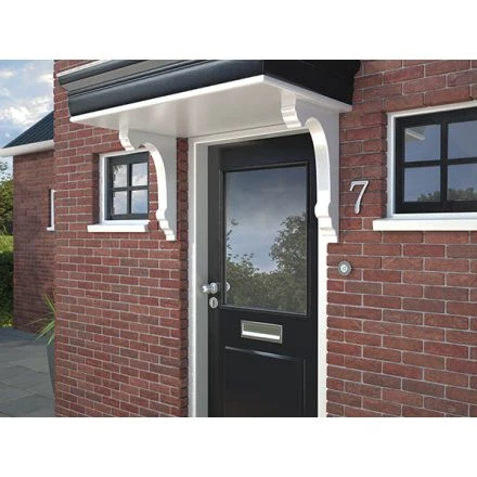 Rambo Pantserbeits Deur & Kozijn Zijdeglans Dekkend - Antraciet 4 Rambo Pantserbeits Deur & Kozijn Zijdeglans Dekkend - Antraciet - Afbeelding 2