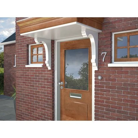 Rambo Pantserbeits Deur & Kozijn Hoogglans Transparant - Teakhout 750 Ml 4 Rambo Pantserbeits Deur & Kozijn Hoogglans Transparant - Teakhout 750 Ml - Afbeelding 2