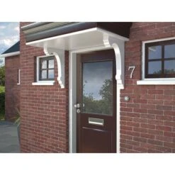 Rambo Pantserbeits Deur & Kozijn Zijdeglans Dekkend - Klassiek Bruin -verfwinkel Winkel Rambo Deurkozijn Klassiekbruin ZG 1113 111303 3