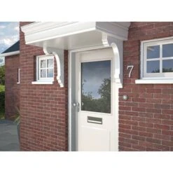 Rambo Pantserbeits Deur & Kozijn Zijdeglans Dekkend - Wit -verfwinkel Winkel Rambo Deurkozijn Wit ZG 1100 110003 1