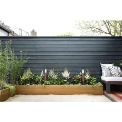 Rambo Pantserbeits Tuinhout Dekkend - Diepzwart 9 Rambo Pantserbeits Tuinhout Dekkend - Diepzwart -verfwinkel Winkel Rambo pantserbeits tuinhout diepzwart dekkend 2