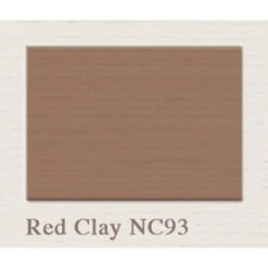 Painting The Past Eggshell 750 Ml - NC93 Red Clay -verfwinkel Winkel Red Clay NC93 1