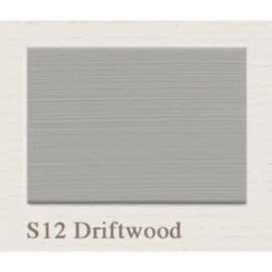 Painting The Past Eggshell 750 Ml - S12 Driftwood -verfwinkel Winkel S12 Driftwood 4