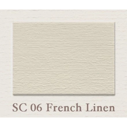Painting The Past Matt Emulsion Muurverf 2,5 Ltr - SC06 French Linen 5 Painting The Past Matt Emulsion Muurverf 2,5 Ltr - SC06 French Linen - Afbeelding 3
